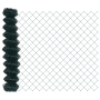 Cerca de Malla con 10 Postes U Verde 1.4x10 m Acero de , Postes de cerca - Ref: Foro24-3336234, Precio: 123,43 €, Descuento: %