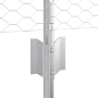 Publicaciones de Cerca 5 pcs U-Channel 80 cm de Acero Galvanizado de , Postes de cerca - Ref: Foro24-3336958, Precio: 41,21 €...