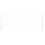Postes de cerca 5 pcs U-Channel 80 cm acero galvanizado de , Postes de cerca - Ref: Foro24-3336961, Precio: 33,50 €, Descuent...