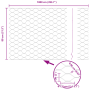 Postes de cerca 5 pcs U-Channel 80 cm acero galvanizado de , Postes de cerca - Ref: Foro24-3336961, Precio: 33,50 €, Descuent...