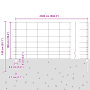 Postes de Cerca 22 pcs Canal U 100 cm Acero Galvanizado de , Postes de cerca - Ref: Foro24-3337119, Precio: 82,67 €, Descuent...