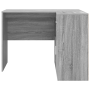escritorio de esquina gris sonoma 102x88x75 cm madera de ingeniería de , Escritorios - Ref: Foro24-3337278, Precio: 145,12 €,...