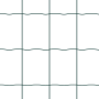 Cerca Euro con 13 Postes 1x25 m Acero Galvanizado Verde de , Paneles de vallas - Ref: Foro24-3350329, Precio: 130,63 €, Descu...