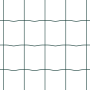 Cerca Euro con 13 Postes 0.6x50 m Acero Galvanizado Verde de , Paneles de vallas - Ref: Foro24-3350360, Precio: 190,09 €, Des...