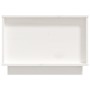 Couchtisch aus massiver weißer Kiefer 60x50x35 cm von vidaXL, Couchtisch - Ref: Foro24-813416, Preis: 86,14 €, Rabatt: %