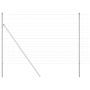 Cerca de Campo 1.6x25 m Acero Galvanizado de , Paneles de vallas - Ref: Foro24-3351360, Precio: 181,29 €, Descuento: %