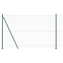 Cerca Hexagonal Verde 1.5x50 m Acero de , Postes de cerca - Ref: Foro24-3353564, Precio: 318,13 €, Descuento: %