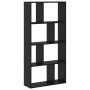Estantería de roble negro Roble negro Madera engineered Mediana de , Librerías y estanterías - Ref: Foro24-869254, Precio: 56...