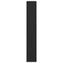 Estantería de roble negro Roble negro Madera engineered Mediana de , Librerías y estanterías - Ref: Foro24-869254, Precio: 56...