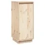 Sideboard 2 Stück massives Kiefernholz 31,5x34x75 cm von vidaXL, Sideboards - Ref: Foro24-813351, Preis: 89,78 €, Rabatt: %