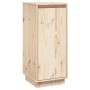 Sideboard 2 Stück massives Kiefernholz 31,5x34x75 cm von vidaXL, Sideboards - Ref: Foro24-813351, Preis: 91,04 €, Rabatt: %