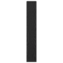 Estante Roble negro 72x20x120 cm Madera de calidad de , Librerías y estanterías - Ref: Foro24-869255, Precio: 67,32 €, Descue...