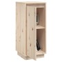 Sideboard 2 Stück massives Kiefernholz 31,5x34x75 cm von vidaXL, Sideboards - Ref: Foro24-813351, Preis: 91,04 €, Rabatt: %