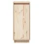 Sideboard 2 Stück massives Kiefernholz 31,5x34x75 cm von vidaXL, Sideboards - Ref: Foro24-813351, Preis: 89,78 €, Rabatt: %