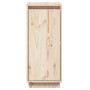 Sideboard 2 Stück massives Kiefernholz 31,5x34x75 cm von vidaXL, Sideboards - Ref: Foro24-813351, Preis: 91,04 €, Rabatt: %