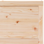 Puerta de Pino Macizo Madera Clara Madera de Pino 90 x 2.5 x 208 cm de , Puertas - Ref: Foro24-870407, Precio: 109,09 €, Desc...