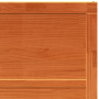 Puerta de Granero Marrón Encerado 90x208 cm Madera Maciza de Cedro de , Puertas - Ref: Foro24-870409, Precio: 125,25 €, Descu...