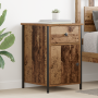 Cabinetito de Noche Madera Vieja 40x42x60 cm Madera de Ingeniería de , Mesitas de noche - Ref: Foro24-875780, Precio: 55,65 €...