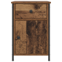 Cabinetito de Noche Madera Vieja 40x42x60 cm Madera de Ingeniería de , Mesitas de noche - Ref: Foro24-875780, Precio: 55,65 €...