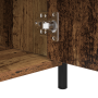Cabinetito de Noche Madera Vieja 40x42x60 cm Madera de Ingeniería de , Mesitas de noche - Ref: Foro24-875780, Precio: 55,65 €...