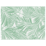 Manta de Exterior ARAKIL de Verde Poliéster 300 x 400 cm Patrón de , Protectores para exterior - Ref: Foro24-42003521, Precio...