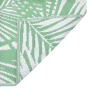 Manta de Exterior ARAKIL de Verde Poliéster 300 x 400 cm Patrón de , Protectores para exterior - Ref: Foro24-42003521, Precio...