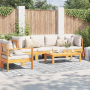 Alfombra Exterior ARAKIL de Gris Polipropileno 300 x 400 cm de , Protectores para exterior - Ref: Foro24-42003546, Precio: 98...