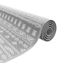 Alfombra Exterior ARAKIL de Gris Polipropileno 300 x 400 cm de , Protectores para exterior - Ref: Foro24-42003546, Precio: 98...