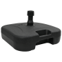 Base de sombrilla de 28 kg de arena o 24 l de agua de , Bases para sombrillas - Ref: Foro24-42006928, Precio: 31,98 €, Descue...