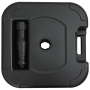 Base de sombrilla de 28 kg de arena o 24 l de agua de , Bases para sombrillas - Ref: Foro24-42006928, Precio: 31,98 €, Descue...