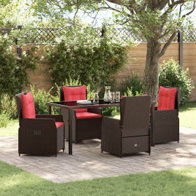 Sillas de jardín plegables 2 uds y cojines madera maciza acacia | Foro24.es | Tu tienda online para hogar, jardín y más Foro24.es