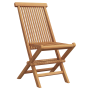 Conjunto de Bistro Plegable de 3 Piezas Madera Maciza de Acacia | Foro24.es | Tu tienda online para hogar, jardín y más Foro24.es