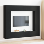 Conjunto de Gabinete para TV de 8 piezas de roble negro y madera elaborada de , Muebles TV - Ref: Foro24-3393454, Precio: 344...