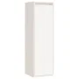 Hängeschrank aus massivem Kiefernholz weiß 30x30x100 cm von vidaXL, Regale und Regale - Ref: Foro24-813507, Preis: 72,24 €, R...