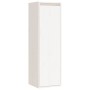 Hängeschrank aus massivem Kiefernholz weiß 30x30x100 cm von vidaXL, Regale und Regale - Ref: Foro24-813507, Preis: 73,28 €, R...