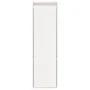 Solid white pine wood wall cabinet 30x30x100 cm by vidaXL, Shelves and shelves - Ref: Foro24-813507, Price: 73,28 €, Discount: %