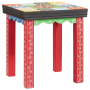 Mesas Apilables 3 pcs de Madera Sólida de Mango de , Mesas auxiliares - Ref: Foro24-4017583, Precio: 128,64 €, Descuento: %