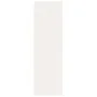 Solid white pine wood wall cabinet 30x30x100 cm by vidaXL, Shelves and shelves - Ref: Foro24-813507, Price: 73,28 €, Discount: %