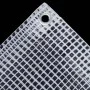 White chiffon fabric, 140 g/m², 3x5 m by vidaXL, Waterproof tarpaulins - Ref: Foro24-151612, Price: 24,08 €, Discount: %