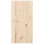 Wandschrank 2 Stück Massivholz Kiefer 30x30x60 cm von vidaXL, Regale und Regale - Ref: Foro24-813486, Preis: 82,97 €, Rabatt: %