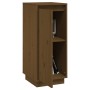 Sideboard 2 pcs solid honey brown pine wood 31.5x34x75 cm by vidaXL, Sideboards - Ref: Foro24-813357, Price: 61,52 €, Discoun...