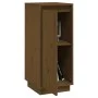 Sideboard 2 Stück massives honigbraunes Kiefernholz 31,5x34x75 cm von vidaXL, Sideboards - Ref: Foro24-813357, Preis: 61,52 €...