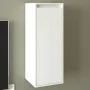 Massiver Wandschrank aus weißem Kiefernholz, 30 x 30 x 80 cm von vidaXL, Regale und Regale - Ref: Foro24-813497, Preis: 51,93...
