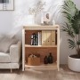 Sideboard aus massivem Kiefernholz, 60 x 34 x 75 cm von vidaXL, Sideboards - Ref: Foro24-813345, Preis: 84,59 €, Rabatt: %