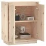 Sideboard aus massivem Kiefernholz, 60 x 34 x 75 cm von vidaXL, Sideboards - Ref: Foro24-813345, Preis: 91,27 €, Rabatt: %
