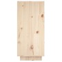 Sideboard aus massivem Kiefernholz, 60 x 34 x 75 cm von vidaXL, Sideboards - Ref: Foro24-813345, Preis: 84,59 €, Rabatt: %