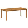 Juego de comedor de jardín de 7 piezas  de ratán poliéster gris y acacia | Foro24.es | Tu tienda online para hogar, jardín y más Foro24.es