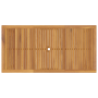 Conjunto de Comedor de Jardín de 7 Piezas Beige Poliratán Acacia de , Sillas de jardín - Ref: Foro24-3365525, Precio: 560,59 €