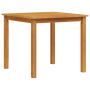 Conjunto de comedor de 5 piezas en madera maciza de acacia de , Mesas de jardín - Ref: Foro24-3375657, Precio: 375,38 €, Desc...
