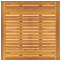 Conjunto de comedor de 5 piezas en madera maciza de acacia de , Mesas de jardín - Ref: Foro24-3375657, Precio: 375,38 €, Desc...